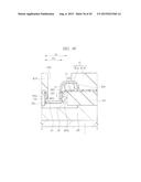 SEMICONDUCTOR DEVICE AND METHOD OF MANUFACTURING THE SAME diagram and image