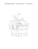 SEMICONDUCTOR DEVICE AND METHOD OF MANUFACTURING THE SAME diagram and image