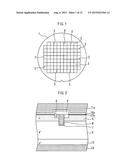 METHOD FOR MANUFACTURING SEMICONDUCTOR DEVICE diagram and image