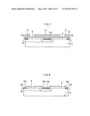 METHOD FOR MANUFACTURING SEMICONDUCTOR DEVICE diagram and image