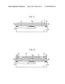 METHOD FOR MANUFACTURING SEMICONDUCTOR DEVICE diagram and image