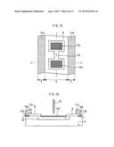 METHOD FOR MANUFACTURING SEMICONDUCTOR DEVICE diagram and image