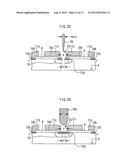 METHOD FOR MANUFACTURING SEMICONDUCTOR DEVICE diagram and image