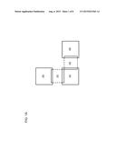 LAYOUT FOR RETICLE AND WAFER SCANNING ELECTRON MICROSCOPE REGISTRATION OR     OVERLAY MEASUREMENTS diagram and image