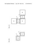 LAYOUT FOR RETICLE AND WAFER SCANNING ELECTRON MICROSCOPE REGISTRATION OR     OVERLAY MEASUREMENTS diagram and image