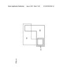 LAYOUT FOR RETICLE AND WAFER SCANNING ELECTRON MICROSCOPE REGISTRATION OR     OVERLAY MEASUREMENTS diagram and image