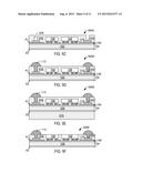 PACKAGE ASSEMBLY HAVING A SEMICONDUCTOR SUBSTRATE diagram and image