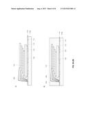 SEMICONDUCTOR DEVICE WITH REDUCED THICKNESS diagram and image