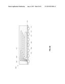 SEMICONDUCTOR DEVICE WITH REDUCED THICKNESS diagram and image