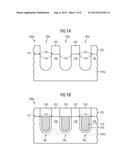 SEMICONDUCTOR DEVICE WITH SELF-ALIGNED CONTACT PLUGS diagram and image