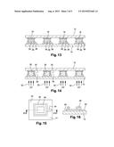 Flip-Chip Hybridisation Of Two Microelectronic Components Using A UV     Anneal diagram and image