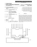 ETCHING OF UNDER BUMP METTALLIZATION LAYER AND RESULTING DEVICE diagram and image