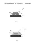 METHODS OF FORMING ULTRA THIN PACKAGE STRUCTURES INCLUDING LOW TEMPERATURE     SOLDER AND STRUCTURES FORMED THERBY diagram and image