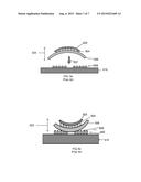 METHODS OF FORMING ULTRA THIN PACKAGE STRUCTURES INCLUDING LOW TEMPERATURE     SOLDER AND STRUCTURES FORMED THERBY diagram and image