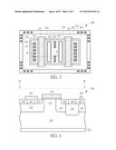 SEMICONDUCTOR DEVICE FOR ELECTROSTATIC DISCHARGE PROTECTION diagram and image