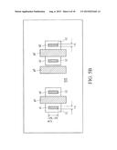 Semiconductor Device with Improved Contact Structure and Method of Forming     Same diagram and image