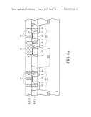 Semiconductor Device with Improved Contact Structure and Method of Forming     Same diagram and image