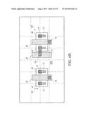 Semiconductor Device with Improved Contact Structure and Method of Forming     Same diagram and image