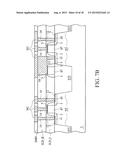 Semiconductor Device with Improved Contact Structure and Method of Forming     Same diagram and image