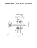 Semiconductor Device with Improved Contact Structure and Method of Forming     Same diagram and image