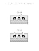 METHOD OF MANUFACTURING A SEMICONDUCTOR DEVICE USING SOURCE/DRAIN     EPITAXIAL OVERGROWTH FOR FORMING SELF-ALIGNED CONTACTS WITHOUT SPACER     LOSS AND A SEMICONDUCTOR DEVICE FORMED BY SAME diagram and image