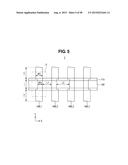 LAYOUT DESIGN SYSTEM, SEMICONDUCTOR DEVICE FABRICATED BY USING THE SYSTEM     AND METHOD FOR FABRICATING THE SEMICONDUCTOR DEVICE diagram and image