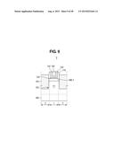 LAYOUT DESIGN SYSTEM, SEMICONDUCTOR DEVICE FABRICATED BY USING THE SYSTEM     AND METHOD FOR FABRICATING THE SEMICONDUCTOR DEVICE diagram and image