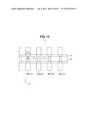 LAYOUT DESIGN SYSTEM, SEMICONDUCTOR DEVICE FABRICATED BY USING THE SYSTEM     AND METHOD FOR FABRICATING THE SEMICONDUCTOR DEVICE diagram and image