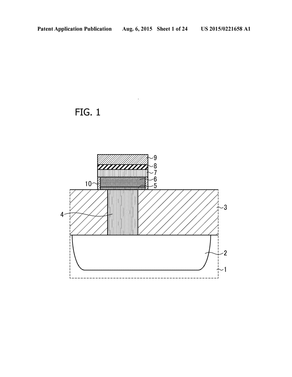 SEMICONDUCTOR DEVICE AND MANUFACTURING METHOD FOR SAME - diagram, schematic, and image 02