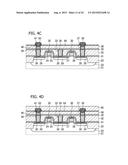 SEMICONDUCTOR DEVICE AND MANUFACTURING METHOD FOR SAME diagram and image