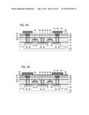 SEMICONDUCTOR DEVICE AND MANUFACTURING METHOD FOR SAME diagram and image