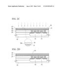 METHOD OF MANUFACTURING SEMICONDUCTOR DEVICE diagram and image