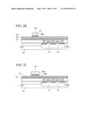 METHOD OF MANUFACTURING SEMICONDUCTOR DEVICE diagram and image