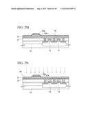 METHOD OF MANUFACTURING SEMICONDUCTOR DEVICE diagram and image