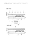 METHOD OF MANUFACTURING SEMICONDUCTOR DEVICE diagram and image