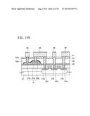 METHOD OF MANUFACTURING SEMICONDUCTOR DEVICE diagram and image