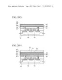 METHOD OF MANUFACTURING SEMICONDUCTOR DEVICE diagram and image