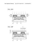 METHOD OF MANUFACTURING SEMICONDUCTOR DEVICE diagram and image