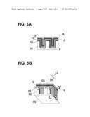 SEMICONDUCTOR MEMORY DEVICE AND METHOD OF MANUFACTURING THE SAME diagram and image