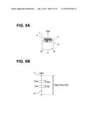 SEMICONDUCTOR MEMORY DEVICE AND METHOD OF MANUFACTURING THE SAME diagram and image