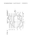 DISPLAY DEVICE, ELECTRO-OPTICAL ELEMENT DRIVING METHOD AND ELECTRONIC     EQUIPMENT diagram and image