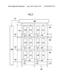 METHOD OF MANUFACTURING DISPLAY DEVICE diagram and image