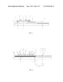 ARRAY SUBSTRATE, MANUFACTURING METHOD OF ARRAY SUBSTRATE AND DISPLAY     DEVICE diagram and image