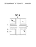 SOLID-STATE IMAGING DEVICE, METHOD FOR PRODUCING SOLID-STATE IMAGING     DEVICE AND ELECTRONIC APPARATUS diagram and image