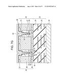 SOLID-STATE IMAGING DEVICE, METHOD FOR PRODUCING SOLID-STATE IMAGING     DEVICE AND ELECTRONIC APPARATUS diagram and image