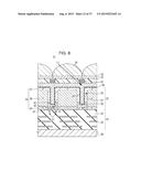 SOLID-STATE IMAGING DEVICE, METHOD FOR PRODUCING SOLID-STATE IMAGING     DEVICE AND ELECTRONIC APPARATUS diagram and image