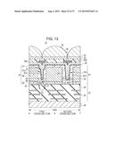 SOLID-STATE IMAGING DEVICE, METHOD FOR PRODUCING SOLID-STATE IMAGING     DEVICE AND ELECTRONIC APPARATUS diagram and image