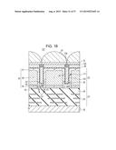 SOLID-STATE IMAGING DEVICE, METHOD FOR PRODUCING SOLID-STATE IMAGING     DEVICE AND ELECTRONIC APPARATUS diagram and image