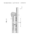 ORGANIC LIGHT-EMITTING DISPLAY APPARATUS diagram and image