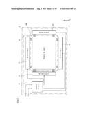 COVERING METHOD AND ORGANIC EL ELEMENT MANUFACTURING METHOD diagram and image